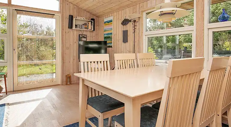 Holiday home in Bratten Strand