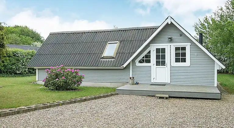 Holiday home in Branderup J