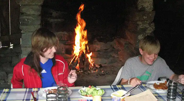 Holiday home in Myklebust