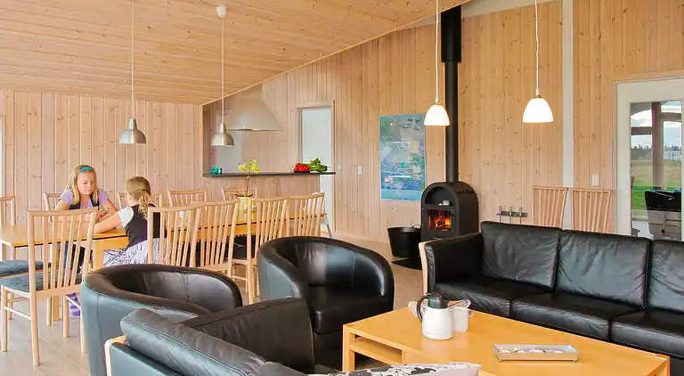 Holiday home in Nr Lyngby Strand
