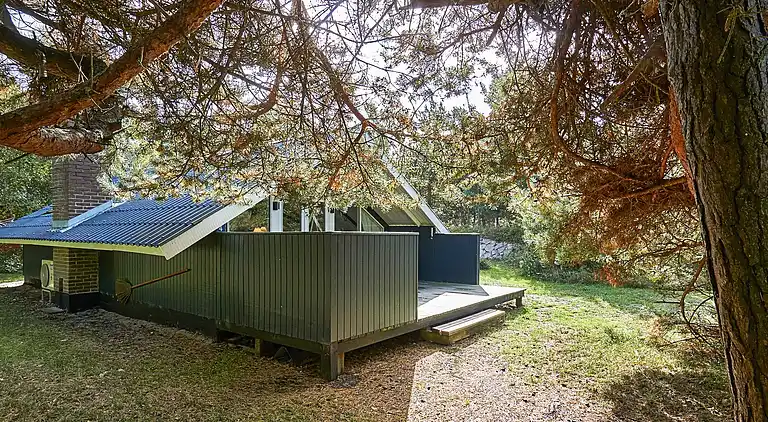 Sommerhus i Sømarken