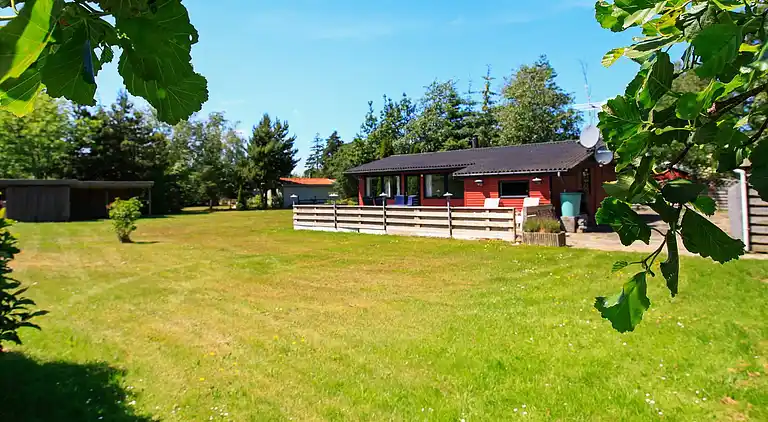 Casa vacanze in Gedesby