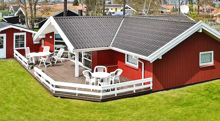 Holiday home in Otterup