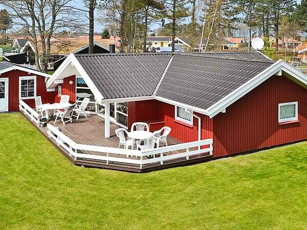 Sommerhus i Jørgensø
