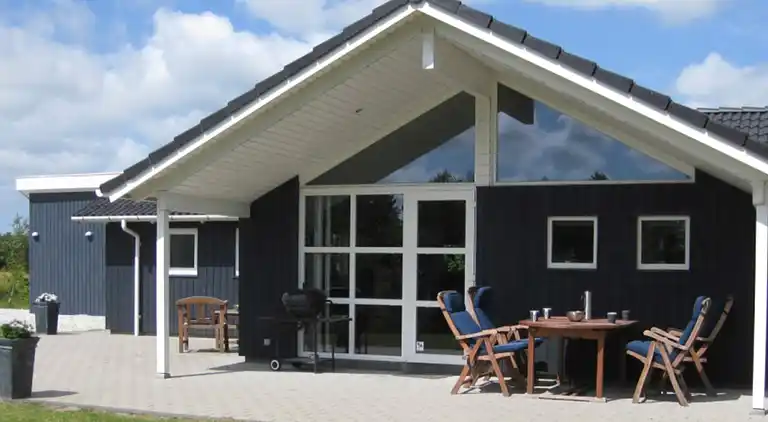 Holiday home in Jegum