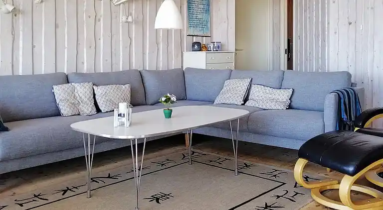 Holiday home in Grønninghoved Strand