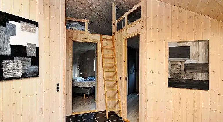 Holiday home in Jegum