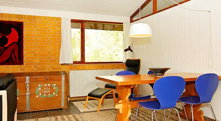 Feriebolig i Dueodde