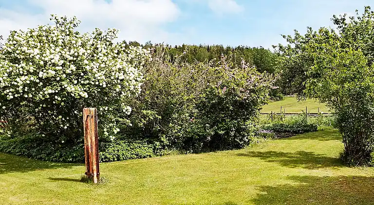 Holiday home in Odensvi