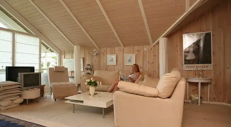 Sommerhus i Dronningmølle