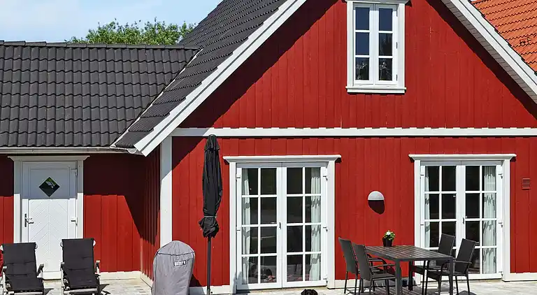 Sommerhus i Blåvand