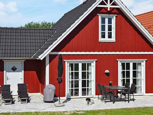 Casa vacanze in Blåvand Strand