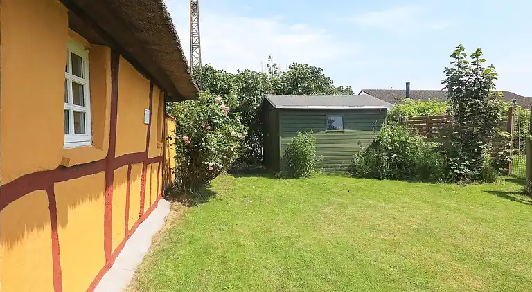 Holiday home in Hasmark Strand