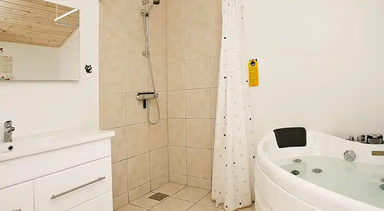 Ferienhaus in Ålbæk