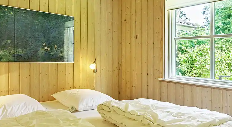 Sommerhus ved Balka Strand