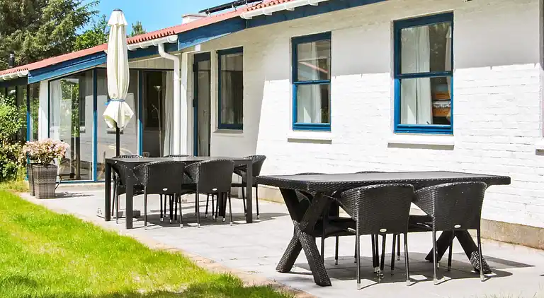 Sommerhus i Fjerritslev