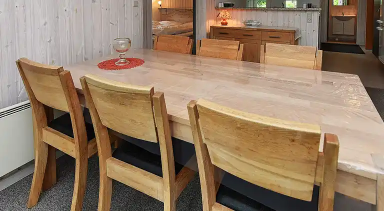 Sommerhus ved Kvie Sø