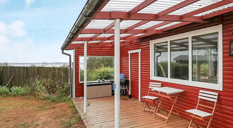 Vakantiehuis in Roslev