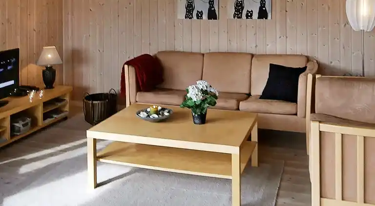 Sommerhus i Nørre Fjand