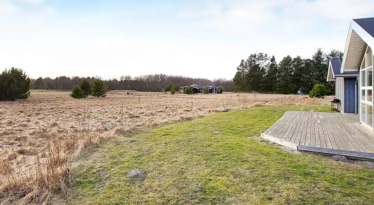 Holiday home in Bratten Strand
