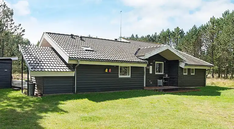 Holiday home in Ålbæk