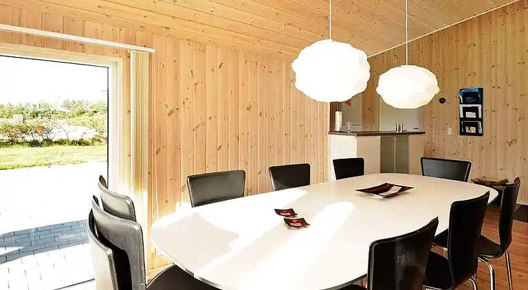 Holiday home in Bork Havn