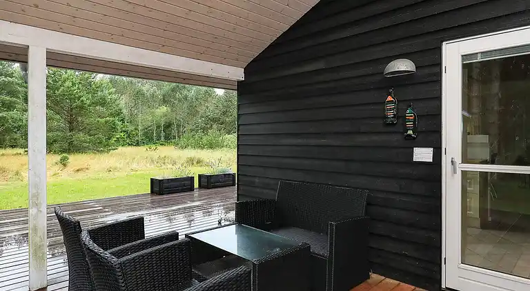 Holiday home in Ålbæk