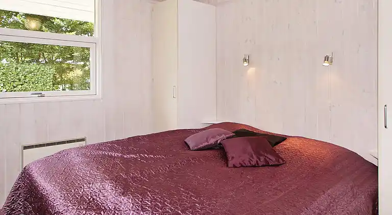 Sommerhus i Bork Havn