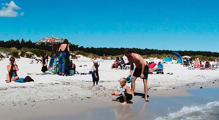 Holiday home in Dueodde