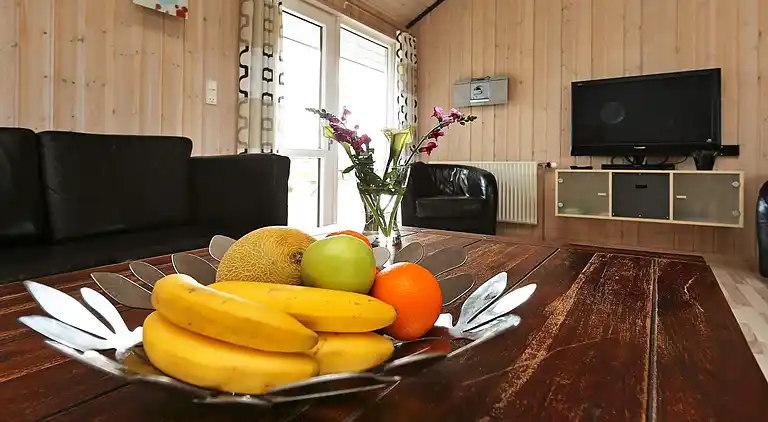 Sommerhus ved Vrist Strand