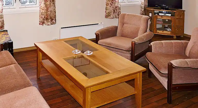 Sommerhus i Lauvstad