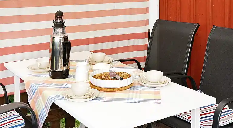 Feriebolig i Patamalm