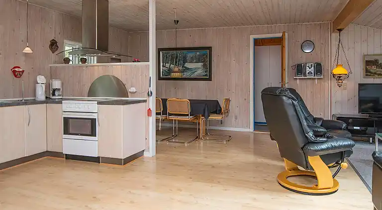 Holiday home in Kongsmark