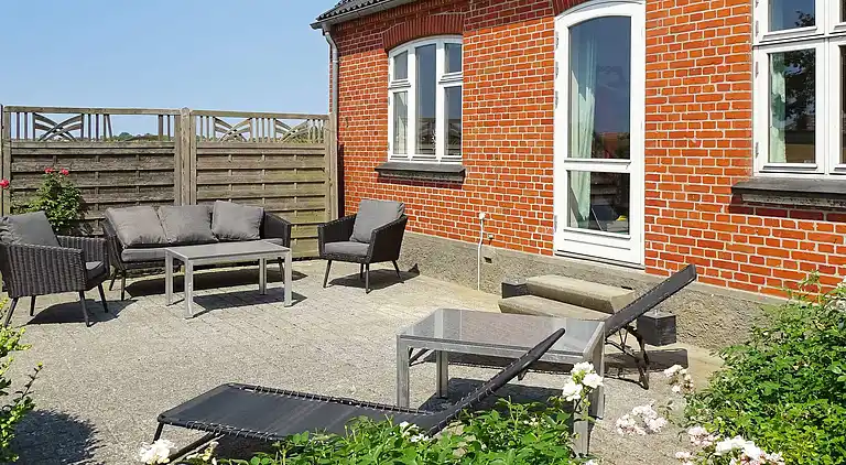 Holiday home in Ærøskøbing