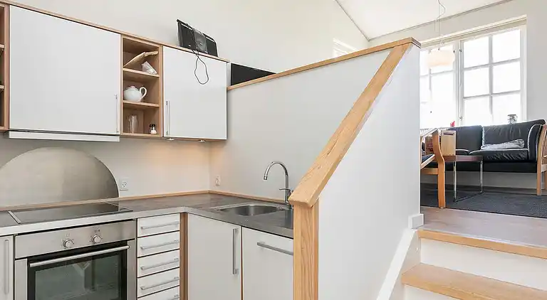 Sommerhus i Bagenkop