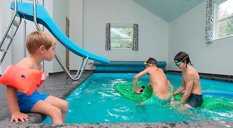 Sommerhus i Blåvand