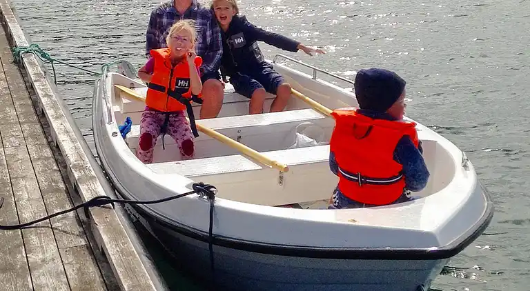 Holiday home in Flakstad