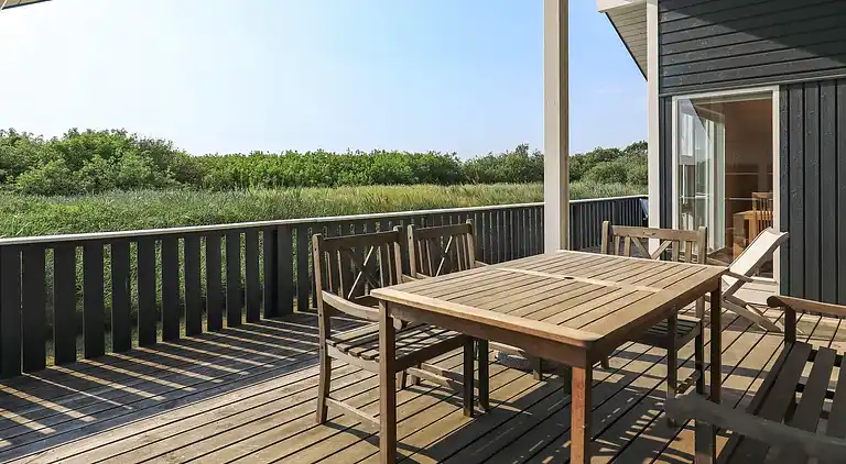 Holiday home in Lodbjerg Hede