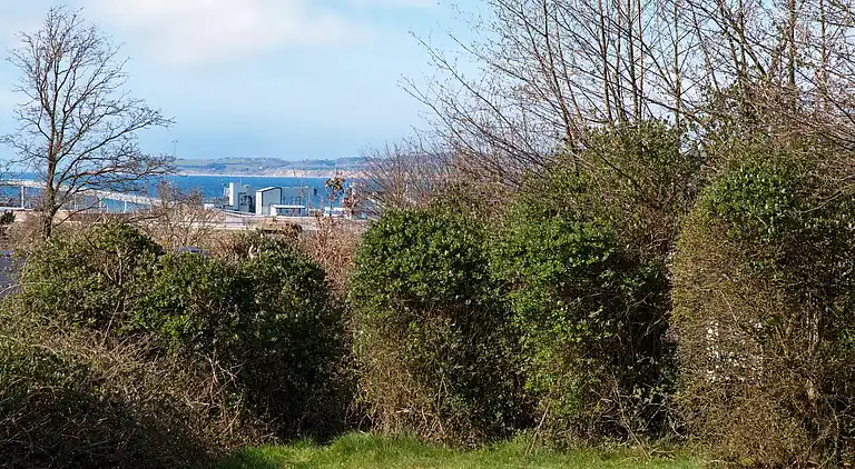 Holiday home in Øer Strand