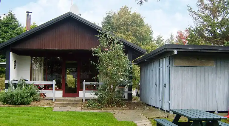 Ferienhaus in Kegnæs