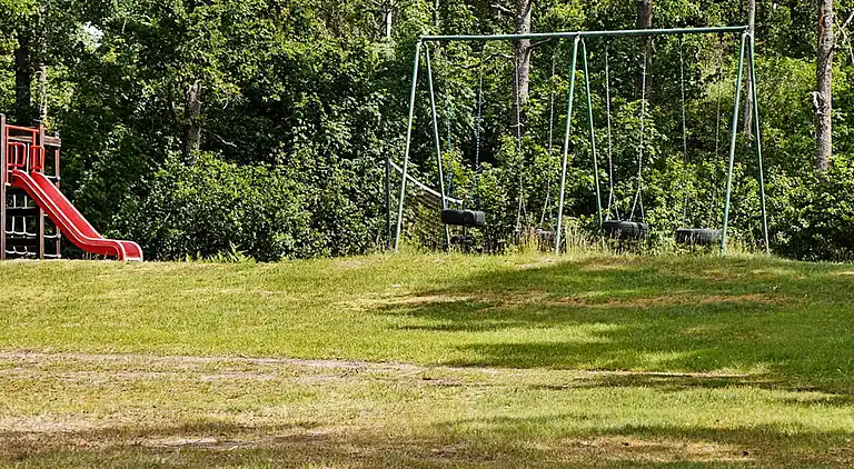 Holiday home in Odensvi