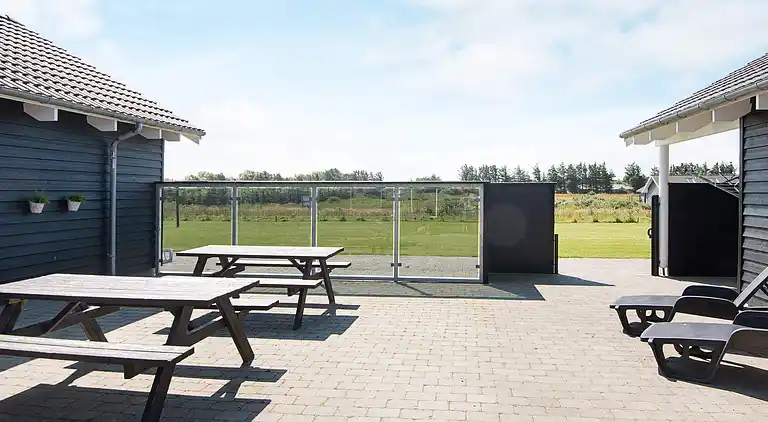 Holiday home in Nr Lyngby Strand