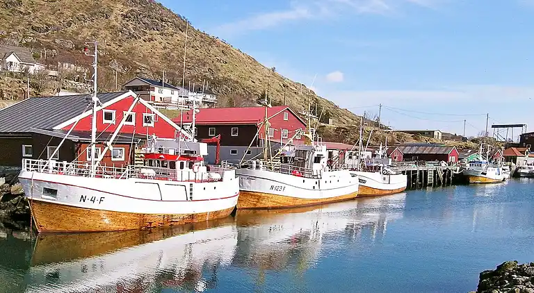 Holiday home in Flakstad