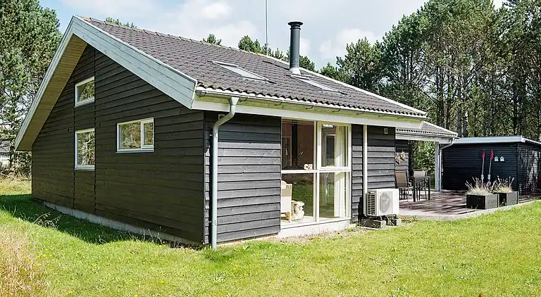 Holiday home in Ålbæk