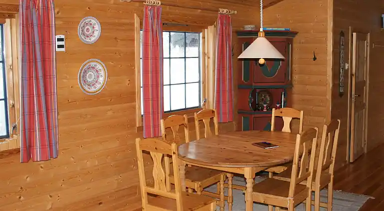 Holiday home in Åseral Municipality