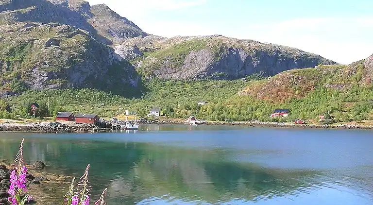 Holiday home in Flakstad