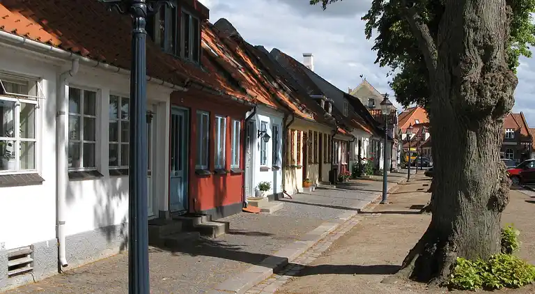 Vakantiehuis in Bogense