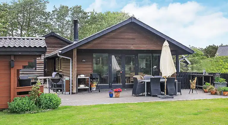 Holiday home in Blåvand