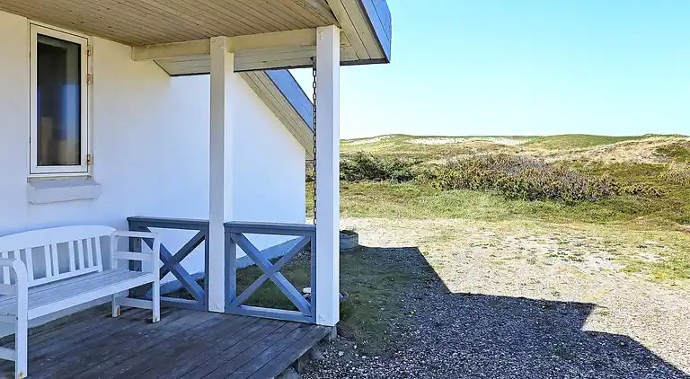 Holiday home in Houvig Strand