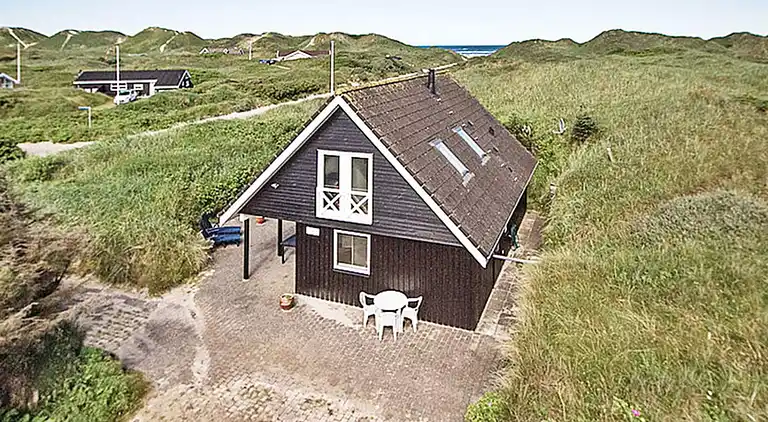 Holiday home in Saltum